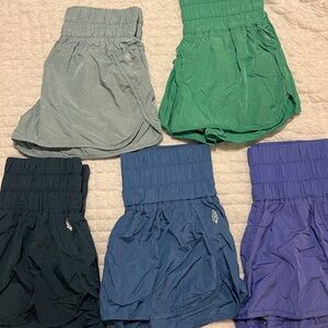 Free people way home shorts